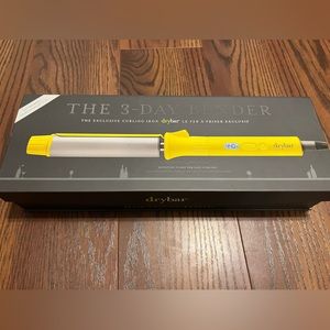 BRAND NEW Drybar “The 3-Day Bender” curling Iron